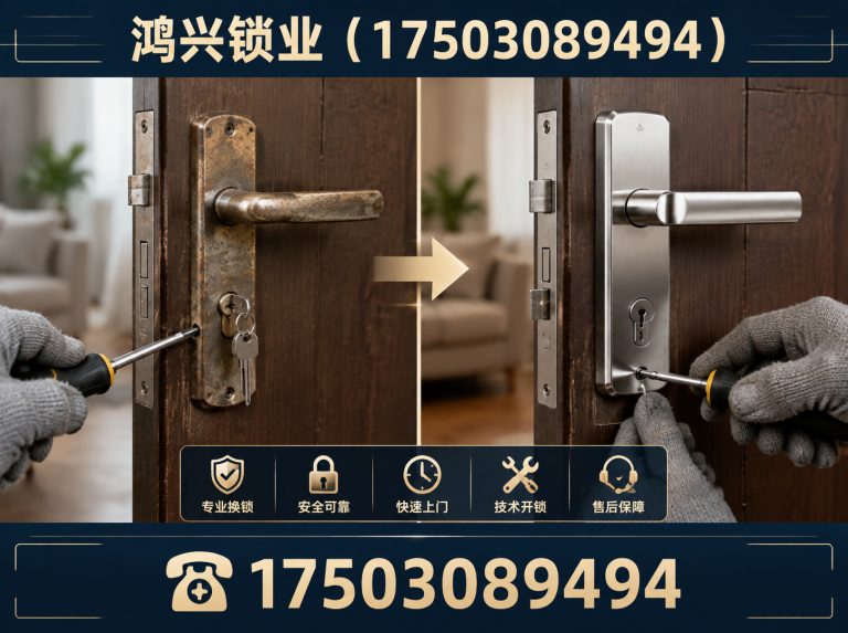 福田区正规备案锁匠展示图